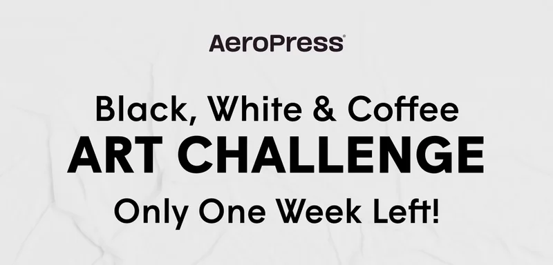 Black, White & Coffee