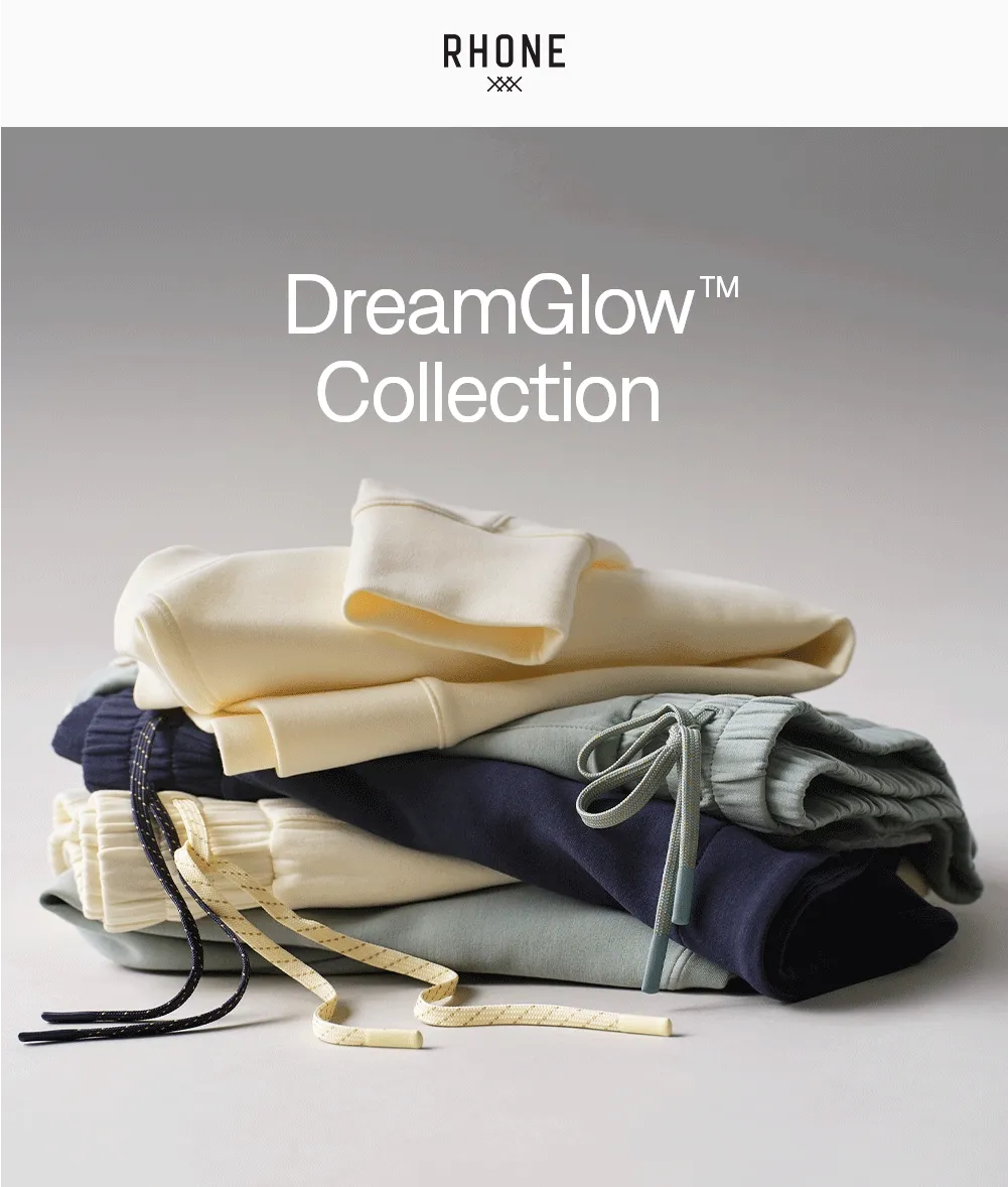 RHONE: DreamGlow™ Collection