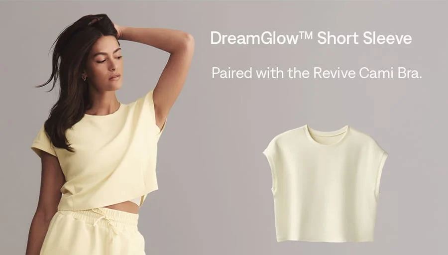 DreamGlow™ Short Sleeve