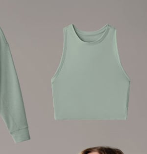 Serene Fitted Tank