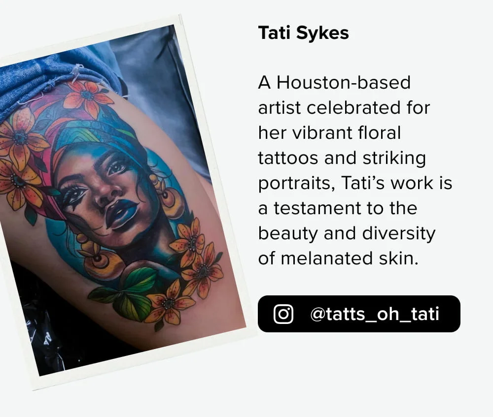 Tati Sykes