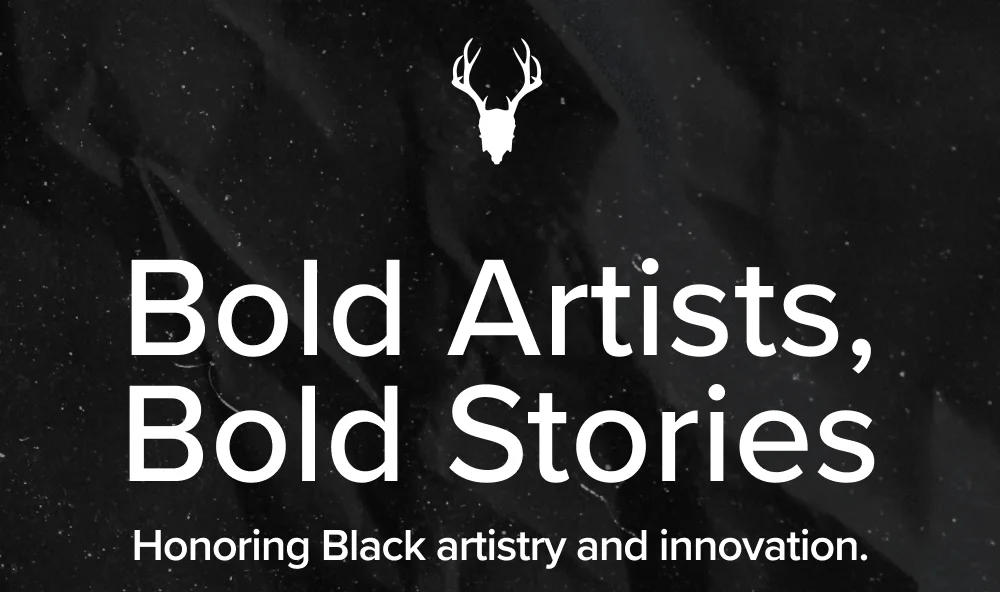 Bold Artists, Bold Stories