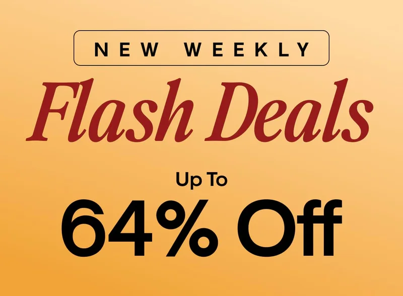 Flash Deals