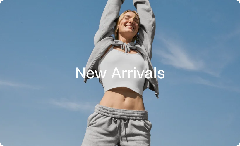Shop New Arrivals