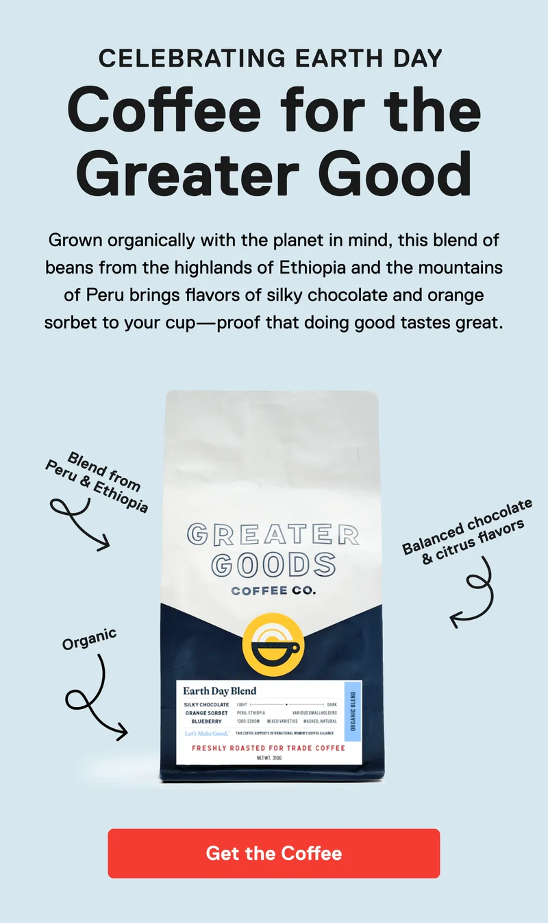 Earth Day Blend