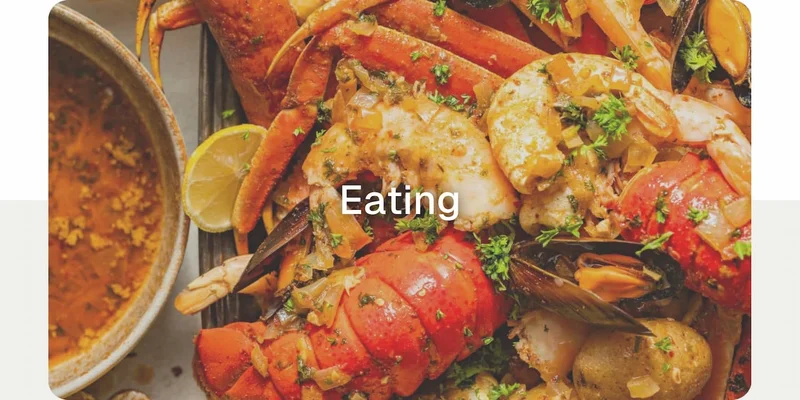 Eating