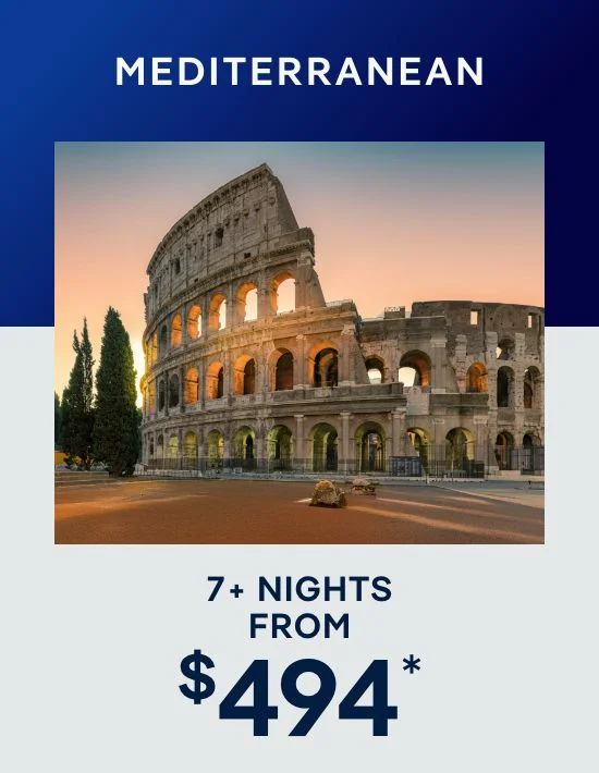Northern Europe – 7+ Nights – Click to View Cruises & Book Now