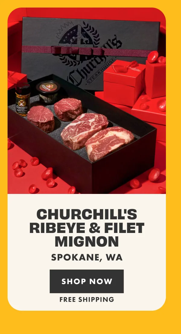 Churchill's Steakhouse