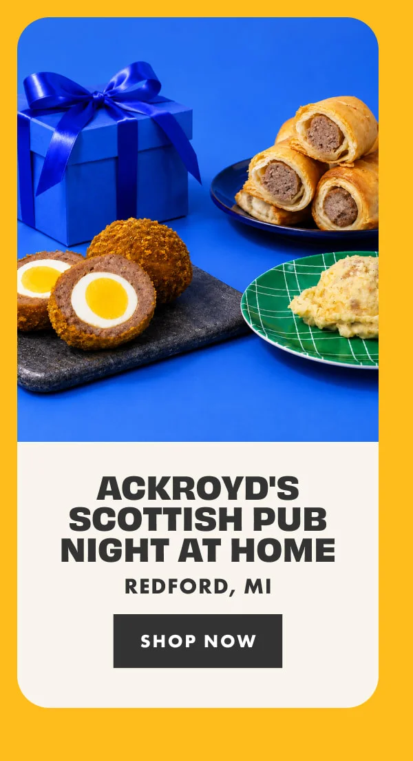 Ackroyd's Scottish Bakery