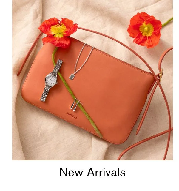 New Arrivals