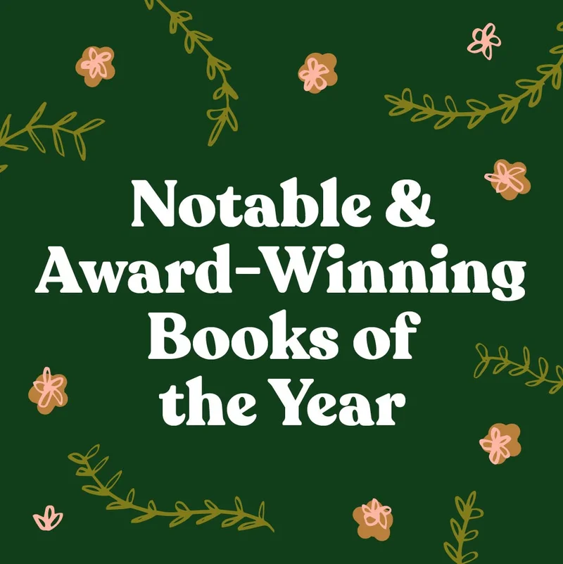 Notable & Award-Winning Books of the Year