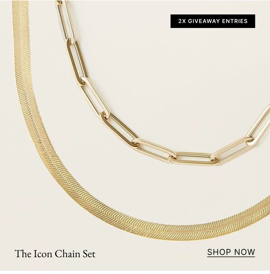 The Icon Chain Set
