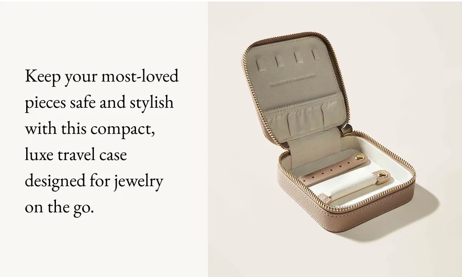 Mia Jewelry Case