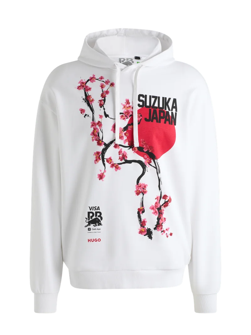 Visa Cash App RB Japan GP Hoodie