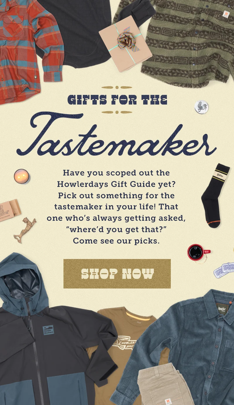 Gifts for the Tastemaker
