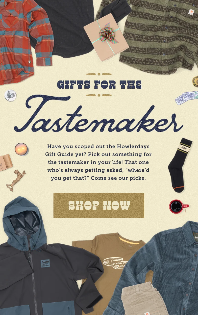 Gifts for the Tastemaker