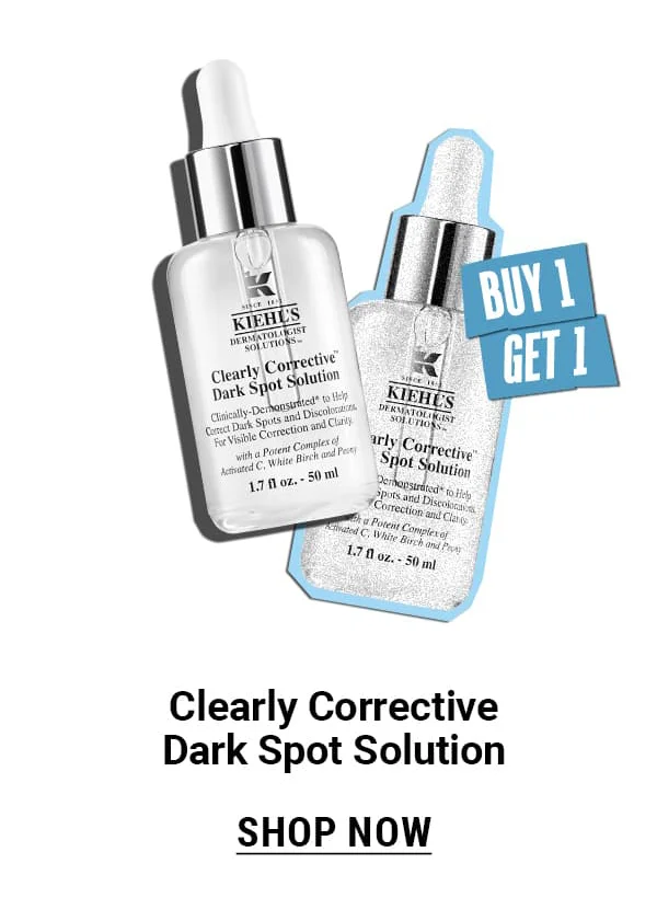 Clearly Corrective Dark Spot Solution