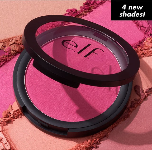 Primer Infused Matte blush