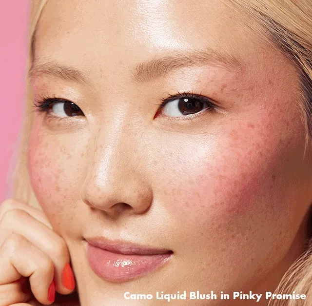 blush for every beat