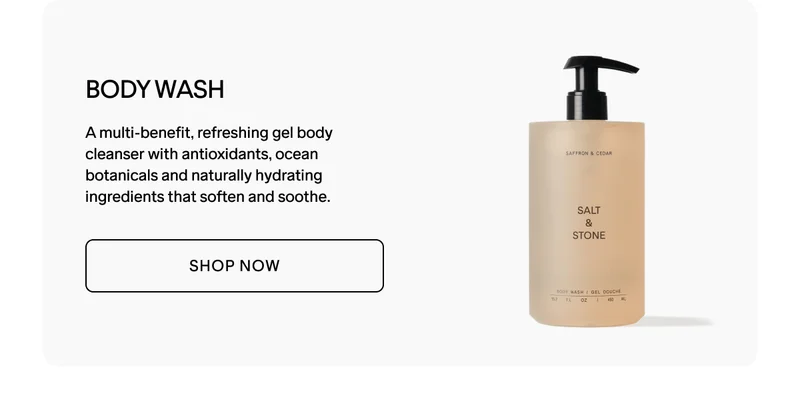 BODY WASH