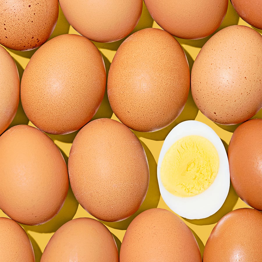 How we source our eggs