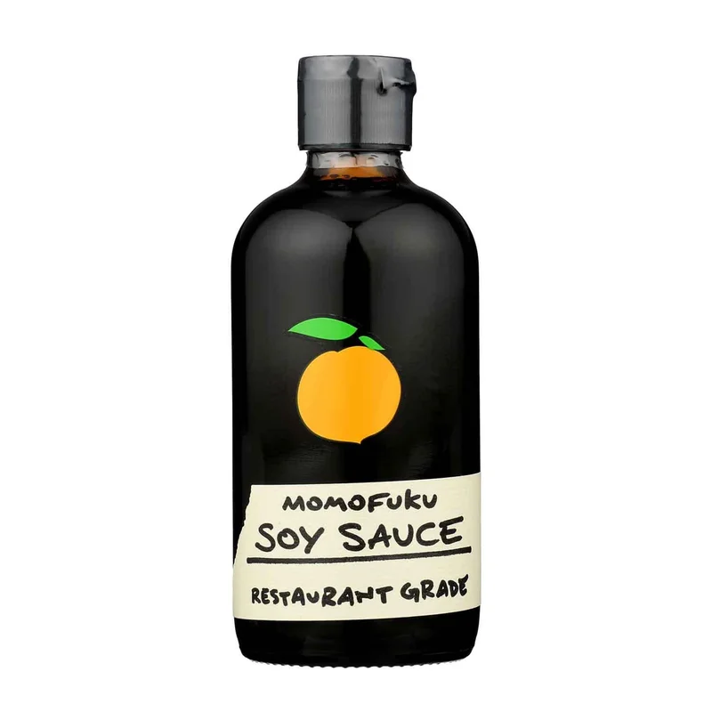 Soy Sauce, 8 Oz