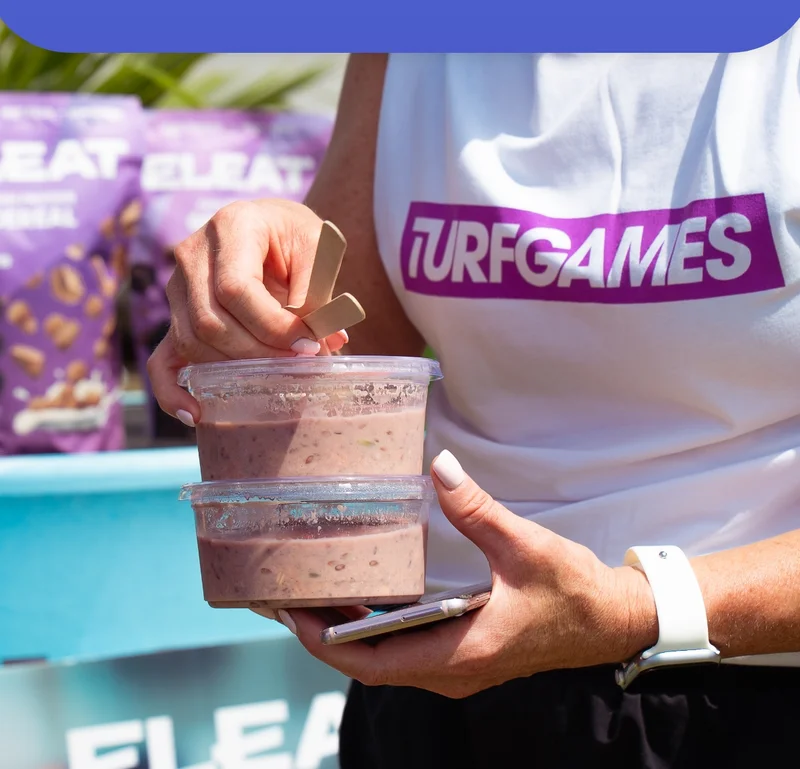 Turf games takeover