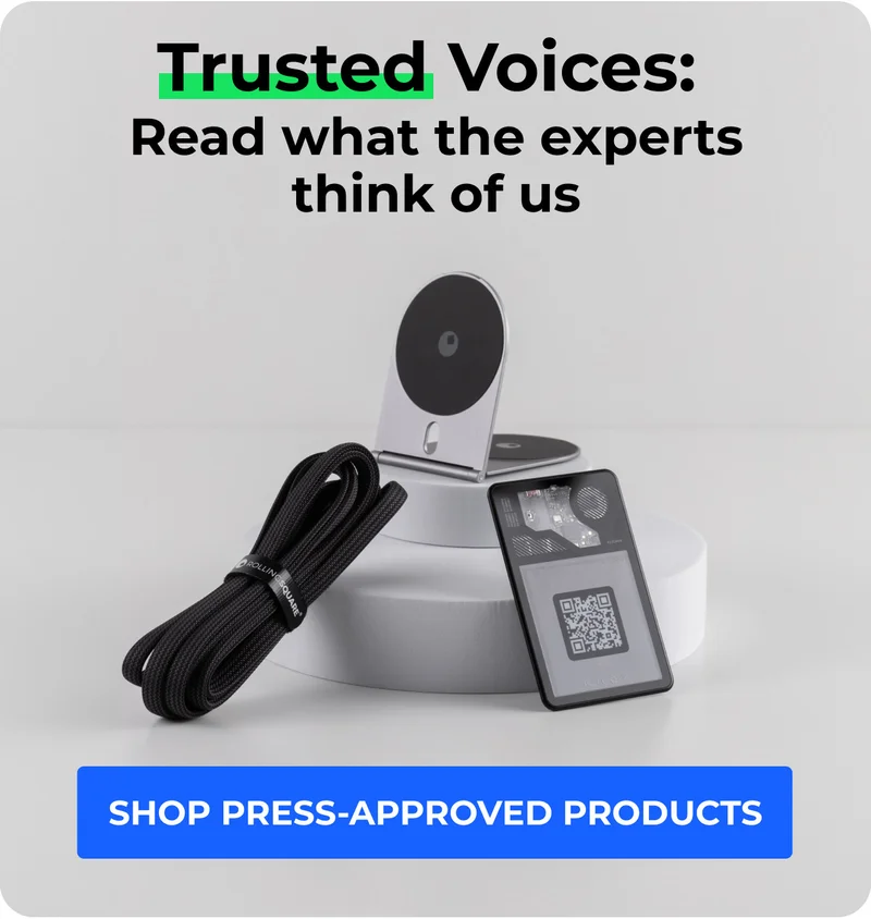 Trusted Voices: Read what the experts think of us