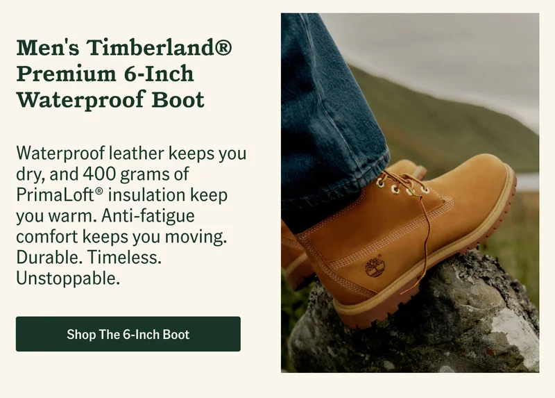 Shop the 6-Inch Boot