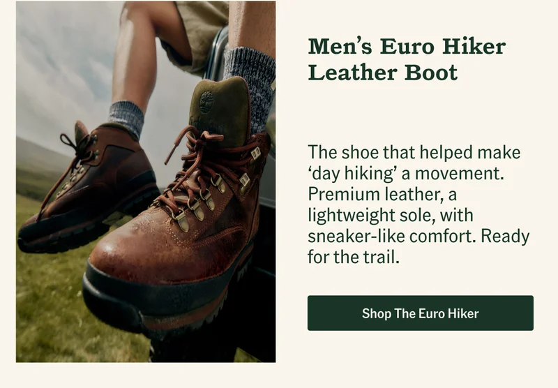 Shop the Euro Hiker