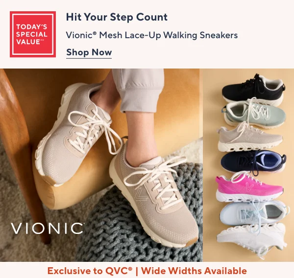 Vionic TSV