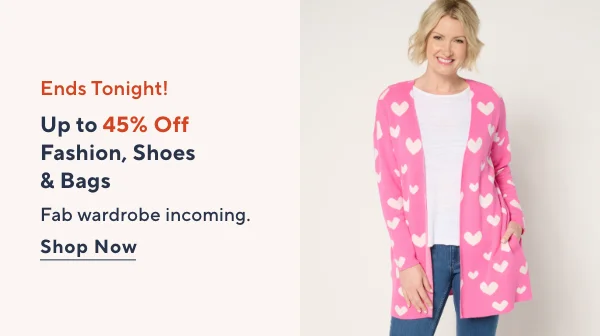 fashion sale