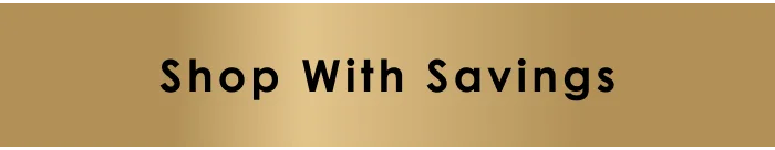 Shop with Savings