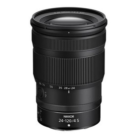 Nikon NIKKOR Z 24-120mm f/4 S Lens