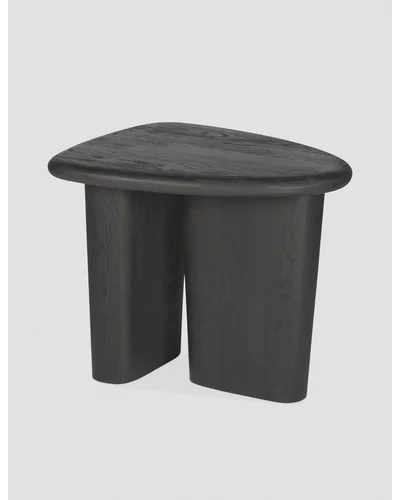Nera Side Table - Black
