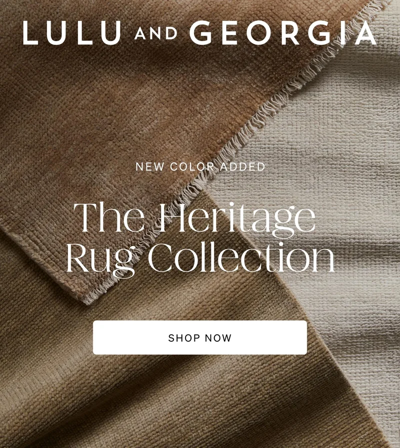 Shop Heritage Rug