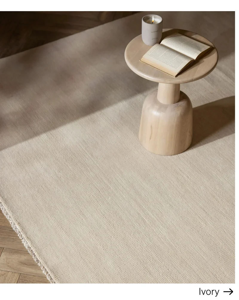 Shop Heritage Rug, Ivory
