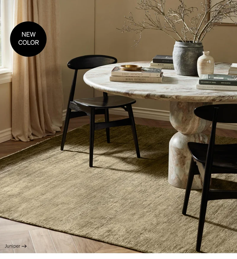 Shop Heritage Rug, Juniper