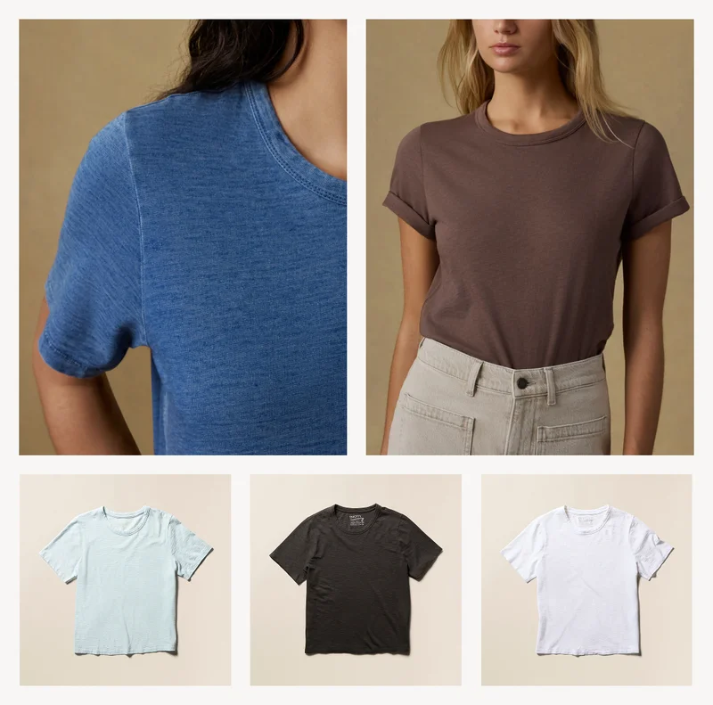 Shop Sunwashed Collection