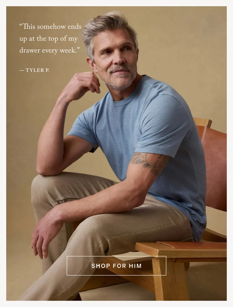 Shop Men's Sunwashed Collection