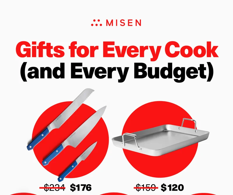 Gifts for every cook (and every budget)
