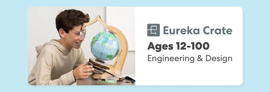 Eureka Crate