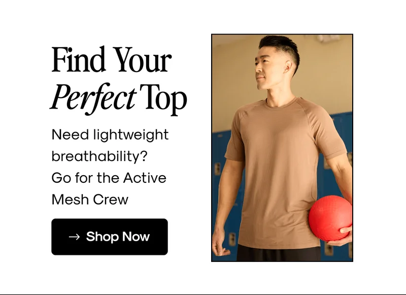 Find Your Perfect Top