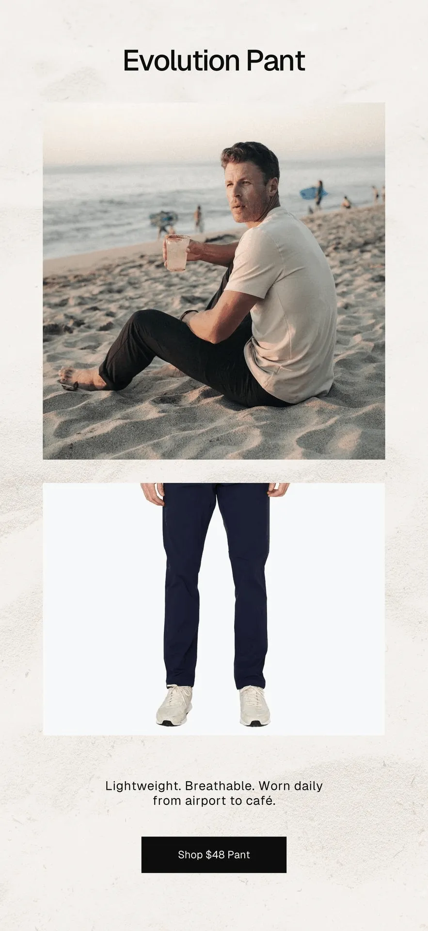 Evolution Pant