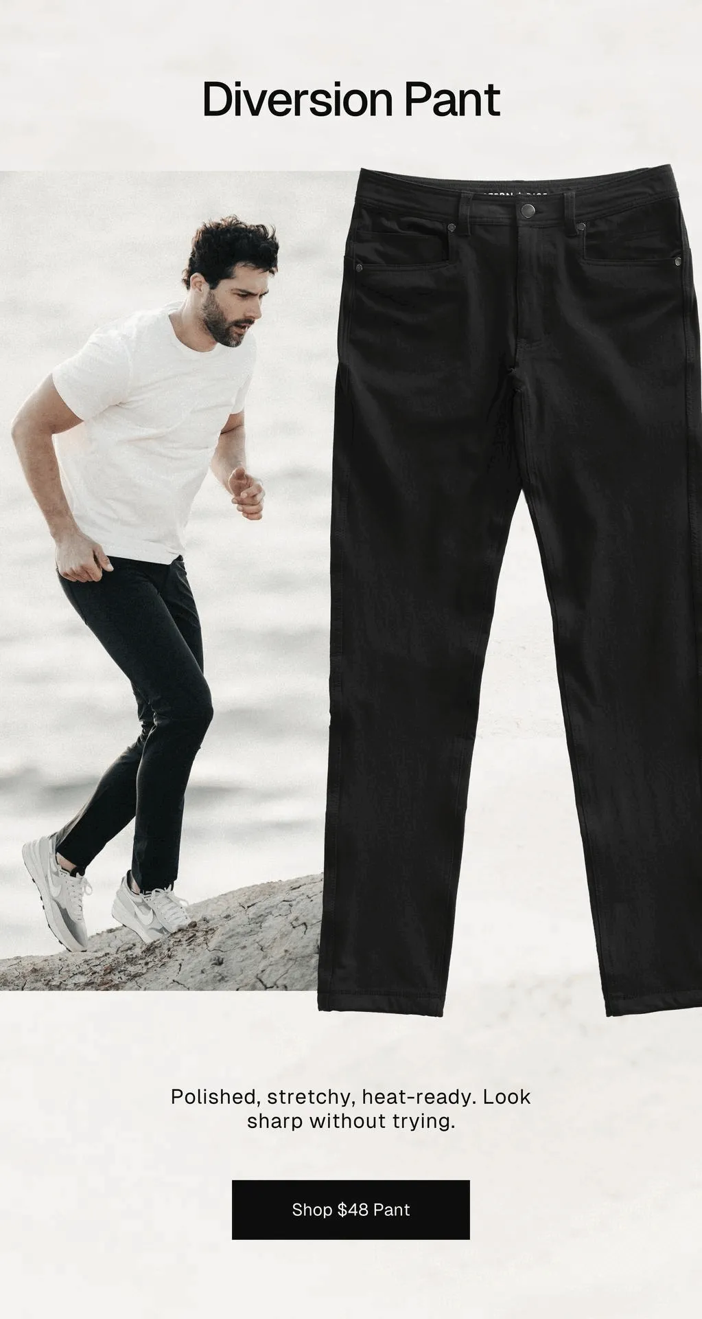 Diversion Pant