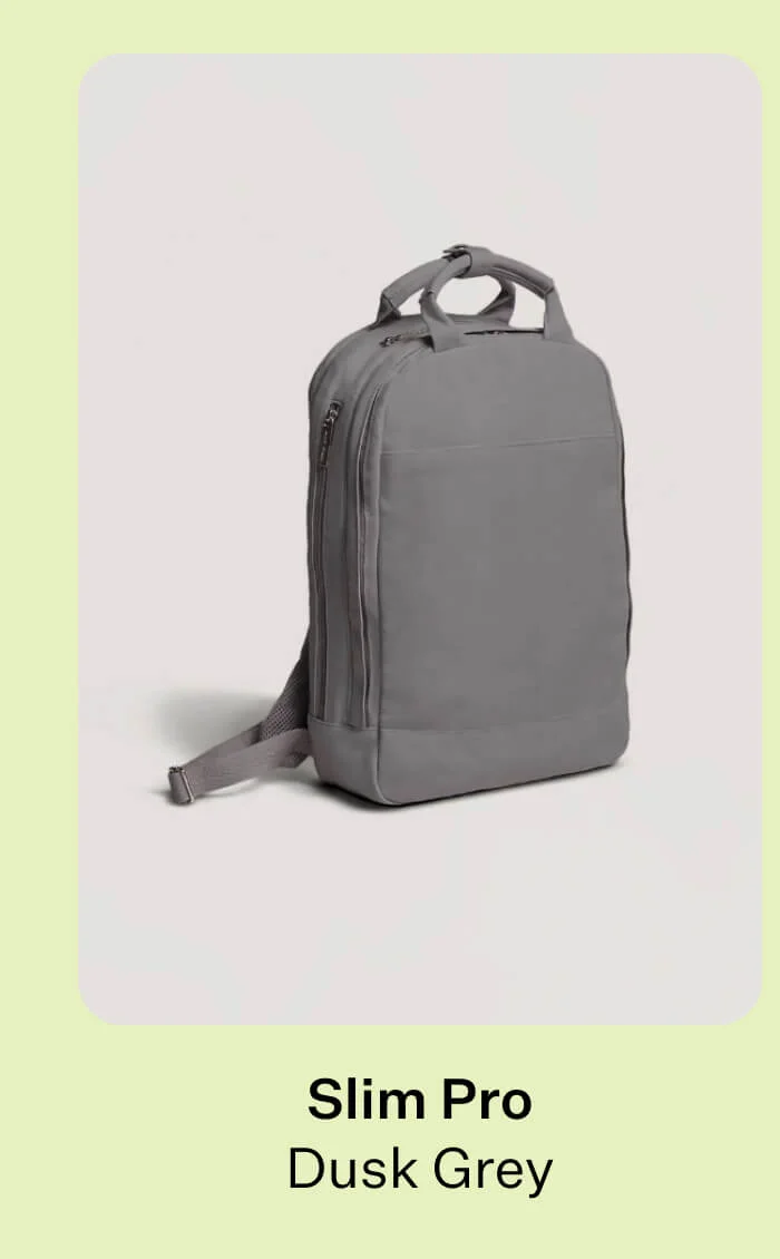 Slim Pro - Dusk Grey