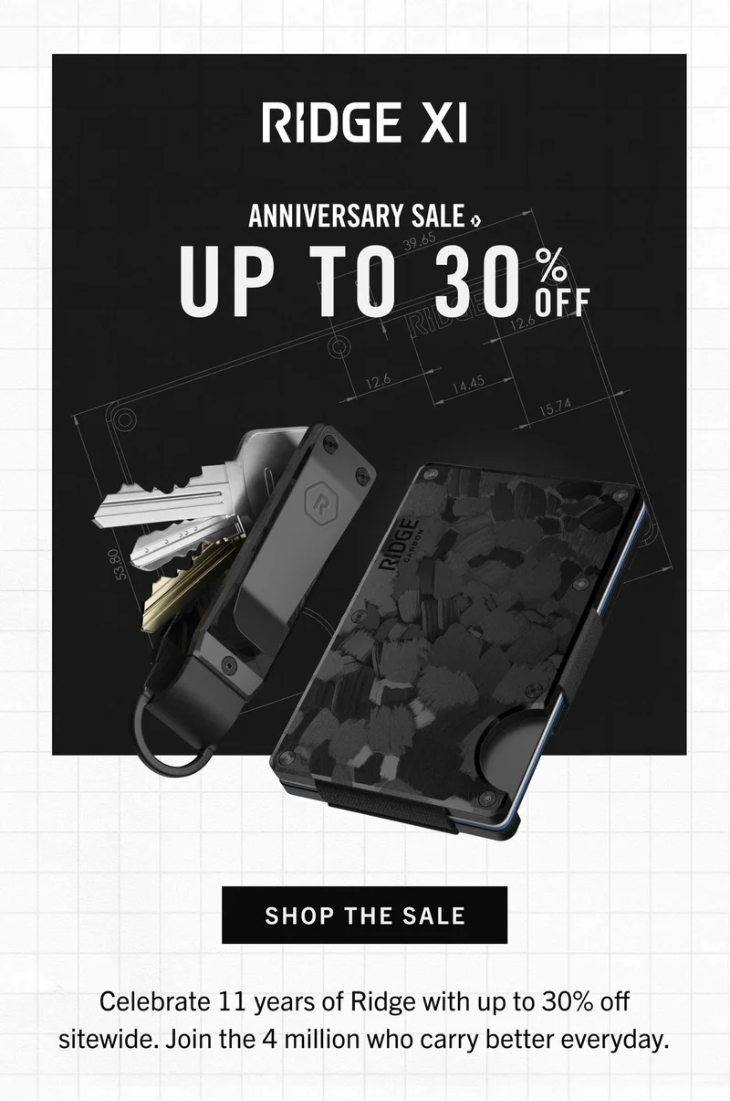 Shop the sale