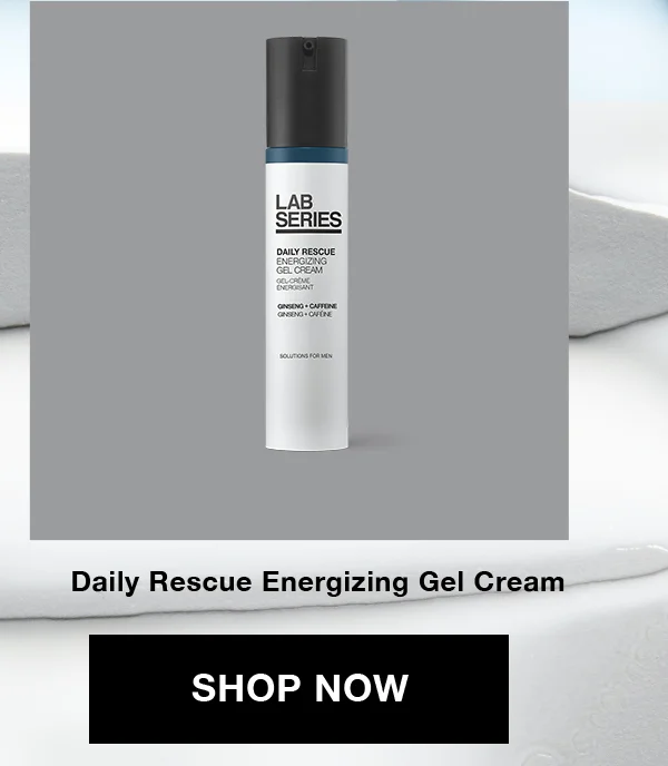 Daily Rescue Energizing Gel Cream | SHOP NOW