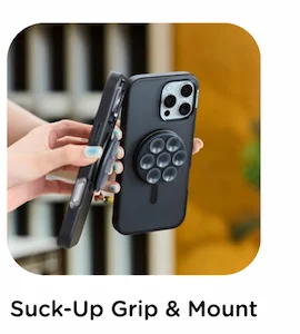 Suck-Up Grip & Mount