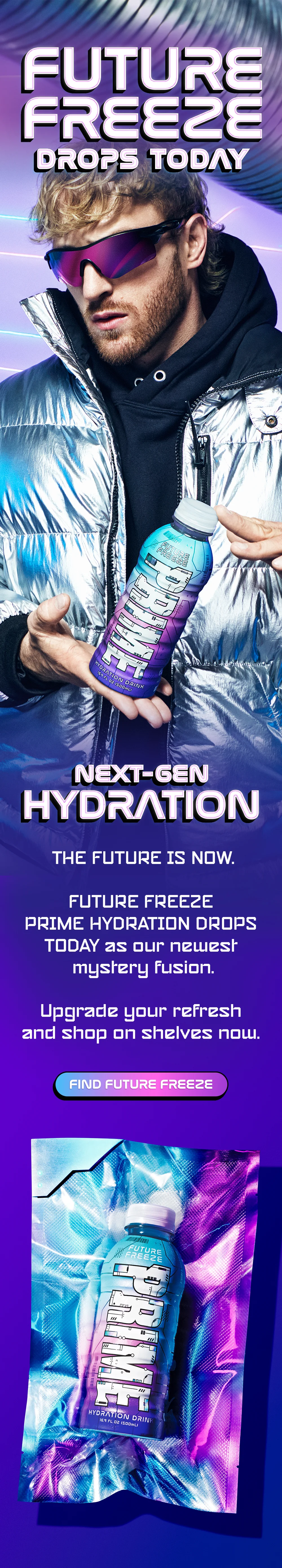 PRIME Hydration